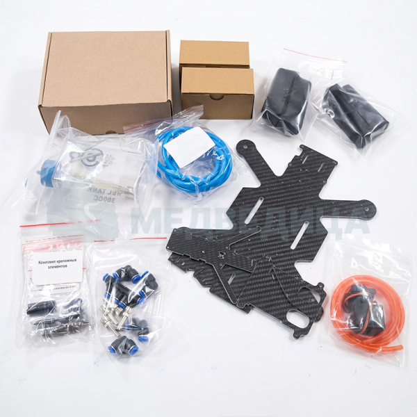 Комплект расширения учебного квадрокоптера «Интеллектуальные агродроны»